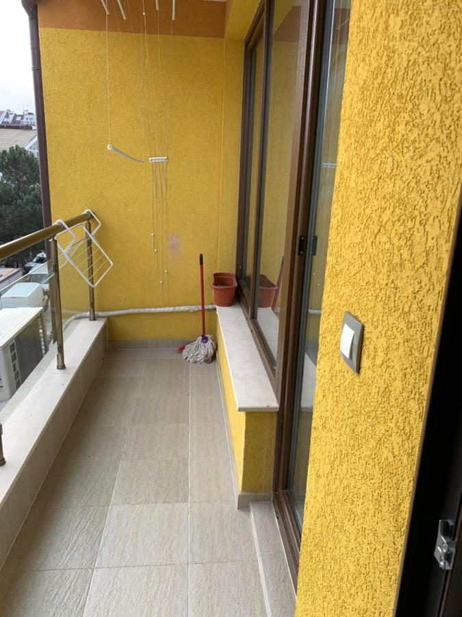 Niko'S Deluxe Apartment Sofia Exterior foto